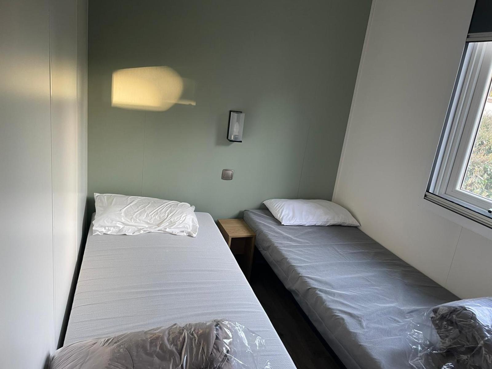 Camping Domaine De La Yole วองเดรอส์ ภายนอก รูปภาพ
