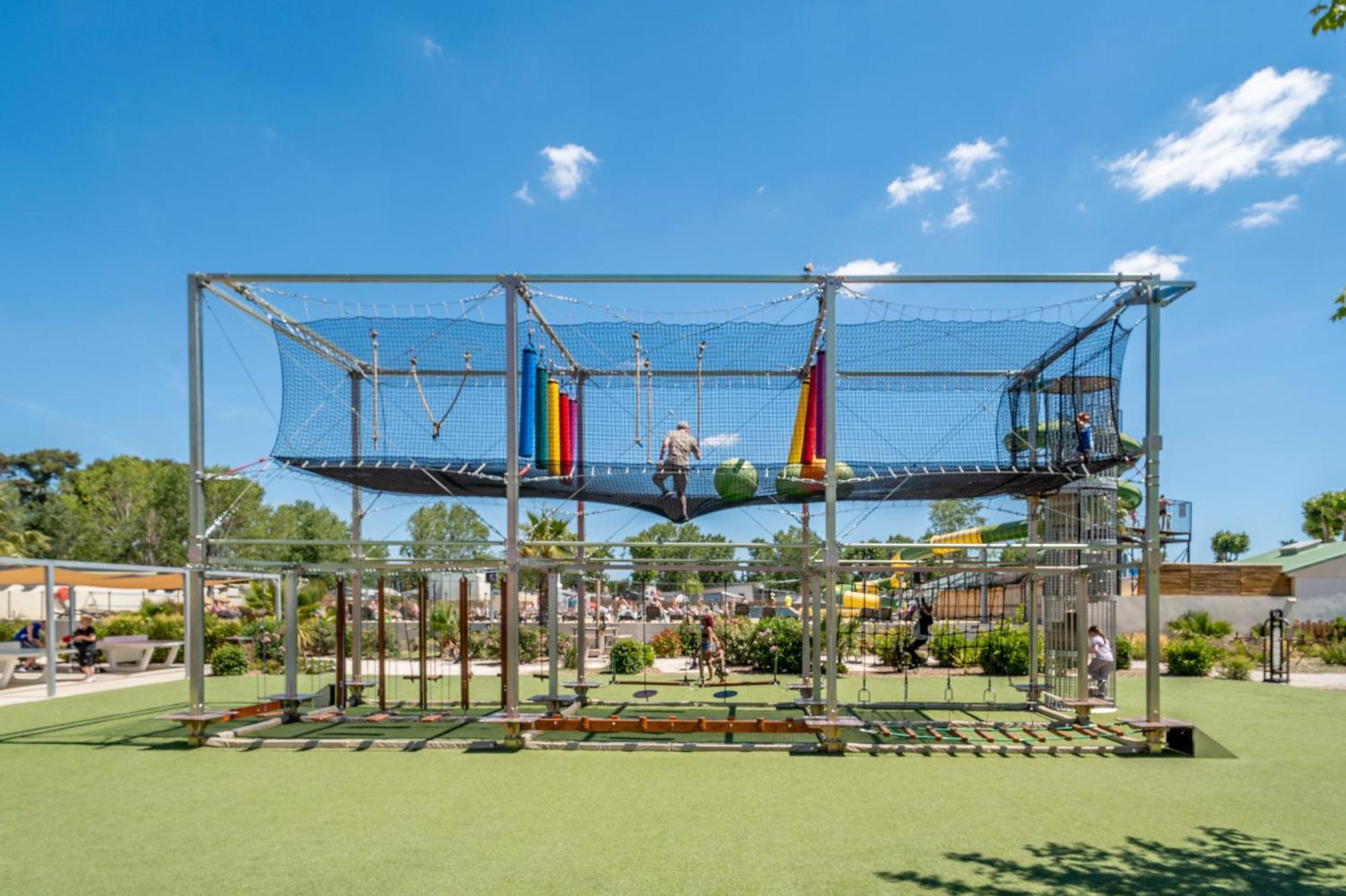 Camping Domaine De La Yole วองเดรอส์ ภายนอก รูปภาพ